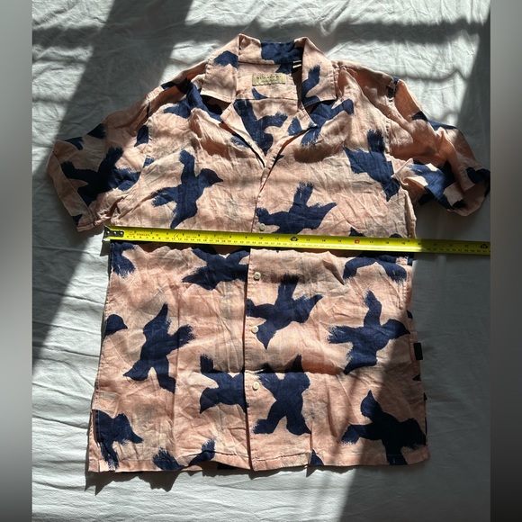 Linen Shirt - Picture 3 of 3